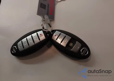 2022 Nissan Altima Sv Intelligent Awd from USA, damaged, VIN 1N4BL4DWXNN335580